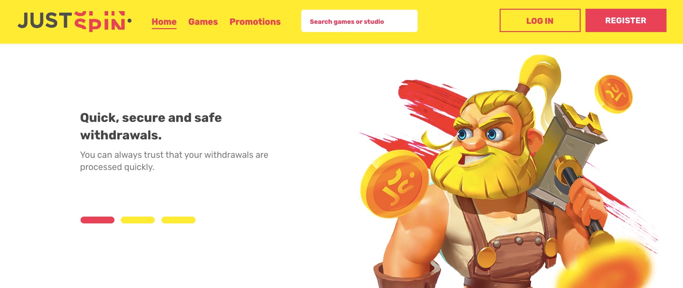 Just casino https://justcasino-australia.org/