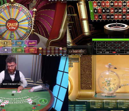 Evolution Gaming – The King of Live Casino