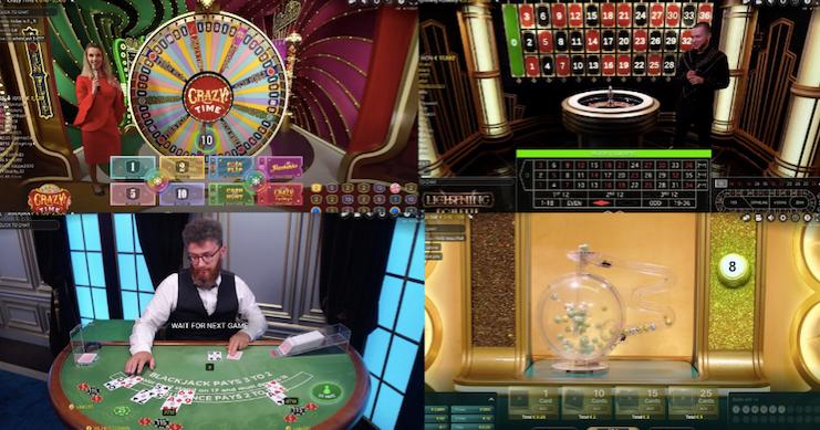Evolution Gaming - The King of Live Casino - TopCasinoAffiliates.com