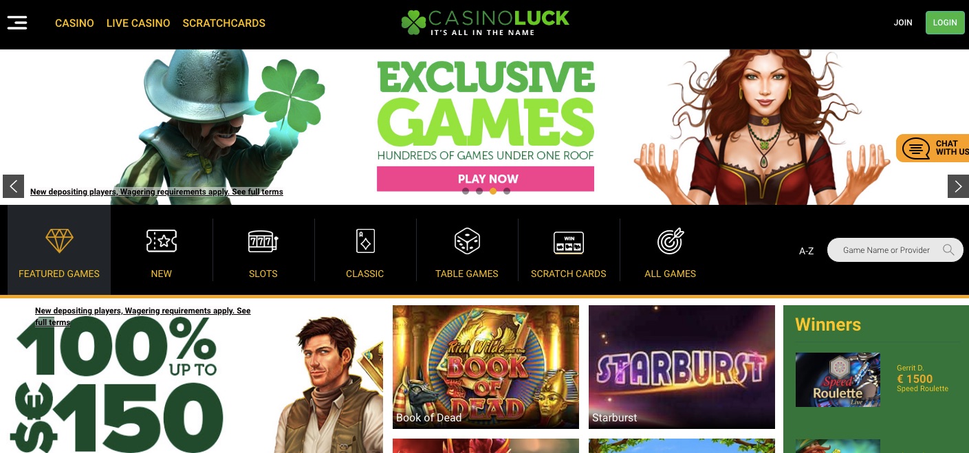 Casinolucki UK Mobile Slots: A Comprehensive Review