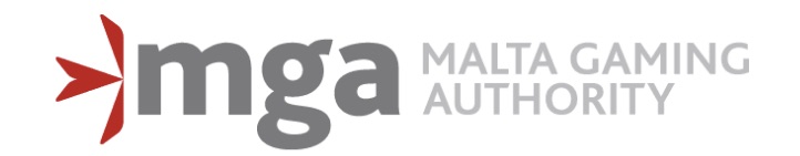 the maltese gaming authority logo