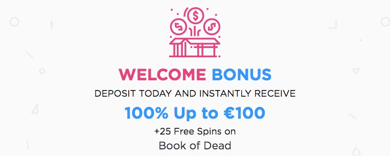 the lucky vegas welcome bonus offer
