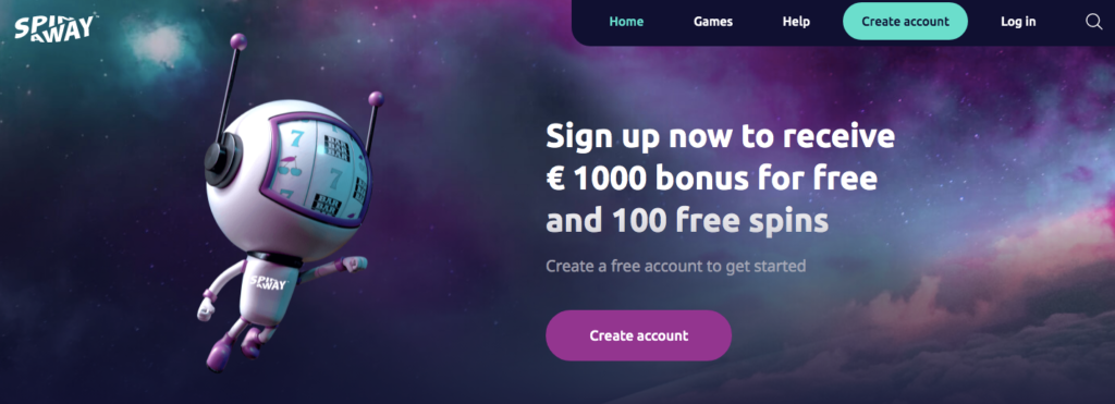 spin away online casino start page