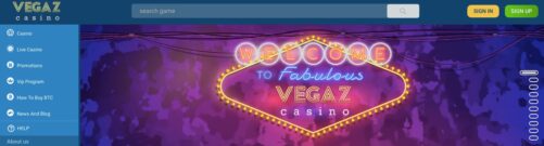 online gambling in vega