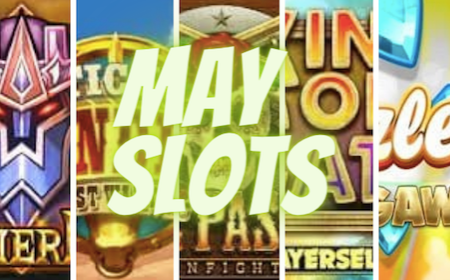 Best New Slots May 2021
