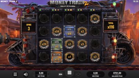 Money Train 2 Slot Review - TopCasinoAffiliates.com