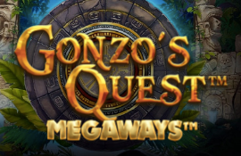 Gonzo`s Quest Megaways Slot Review