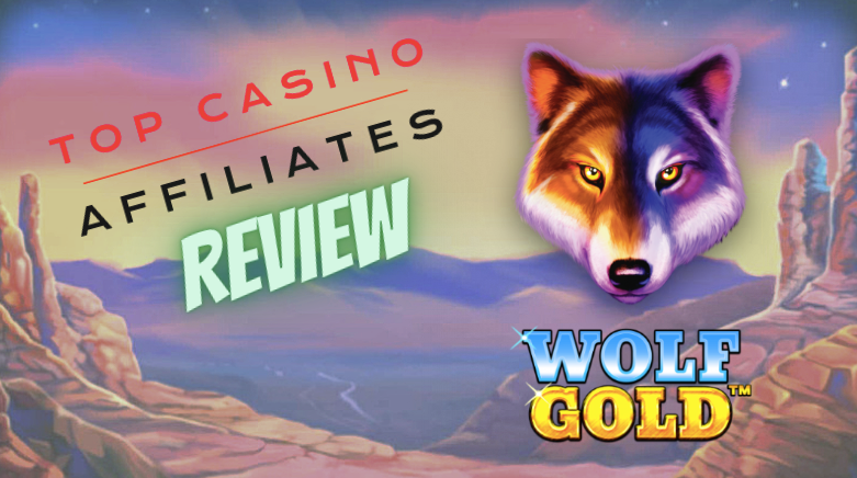 wolf gold slot review 
