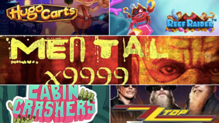 Best New Slots August 2021